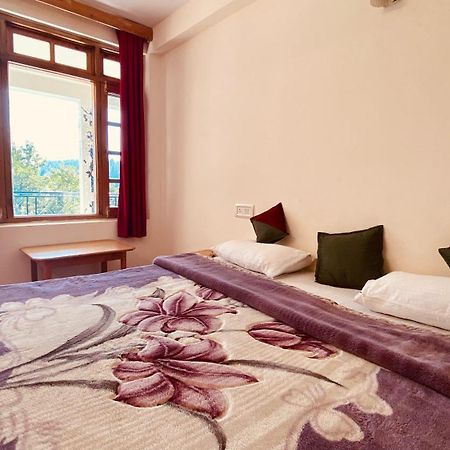 Madpackers Manali Hostel Εξωτερικό φωτογραφία
