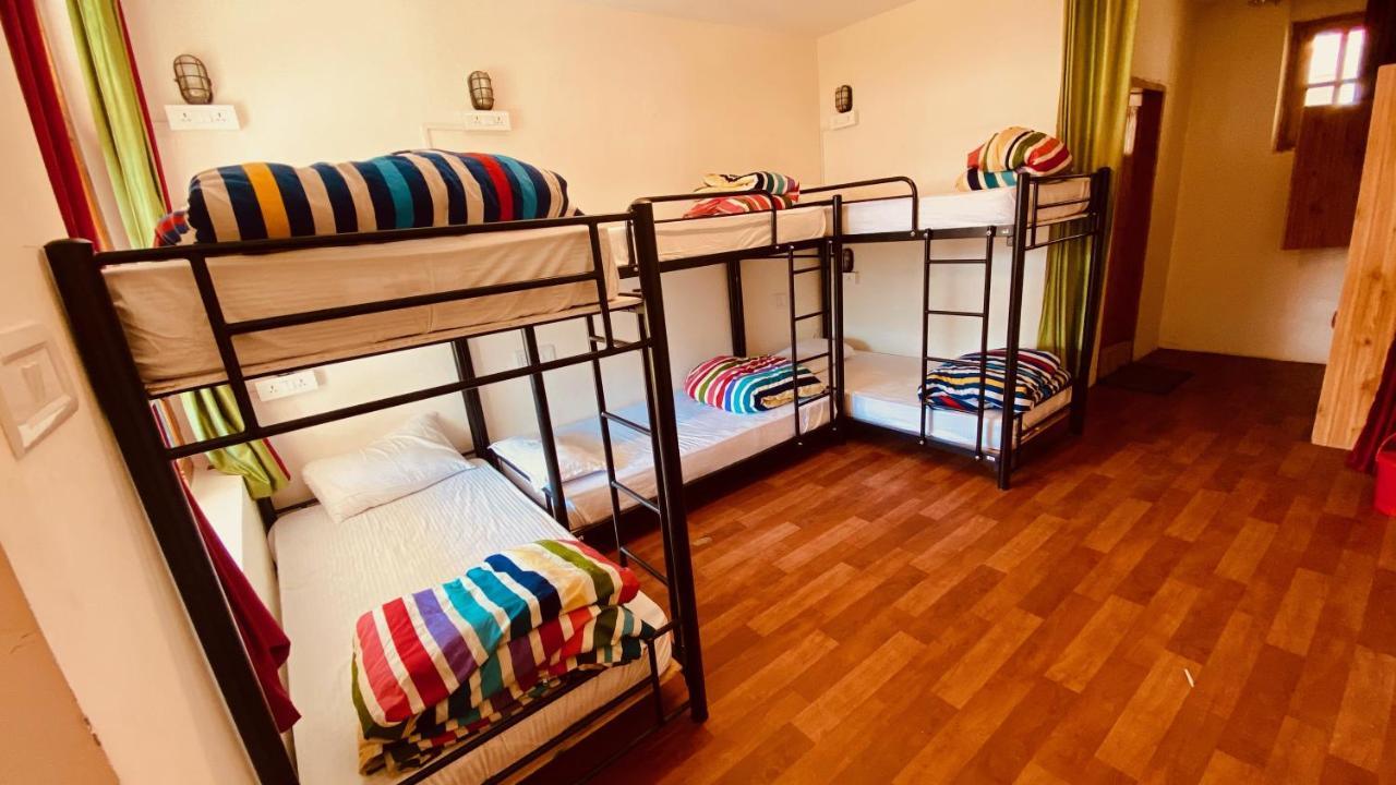 Madpackers Manali Hostel Εξωτερικό φωτογραφία