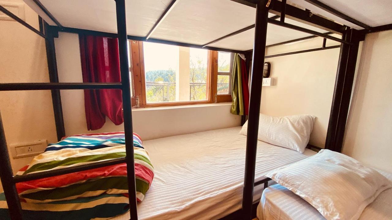 Madpackers Manali Hostel Εξωτερικό φωτογραφία