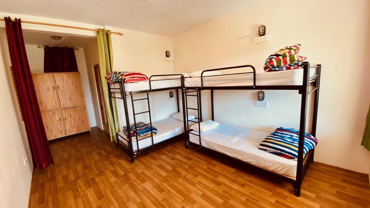Madpackers Manali Hostel Εξωτερικό φωτογραφία