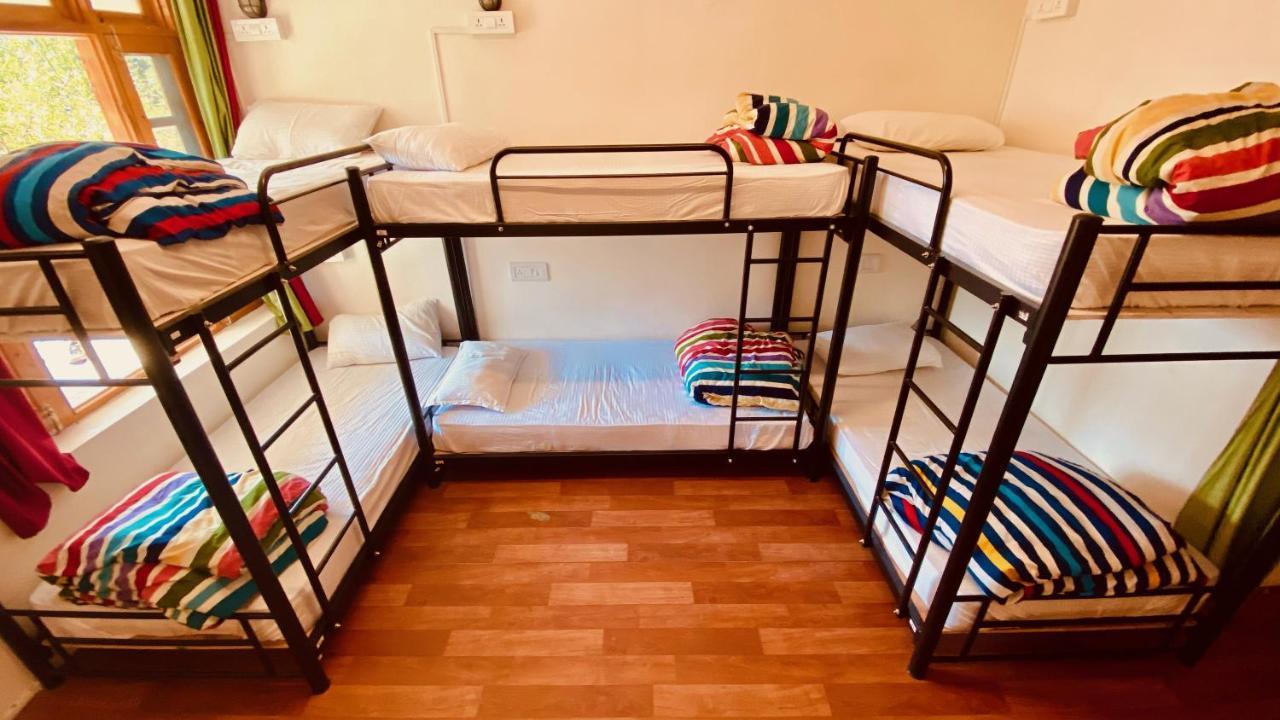 Madpackers Manali Hostel Εξωτερικό φωτογραφία