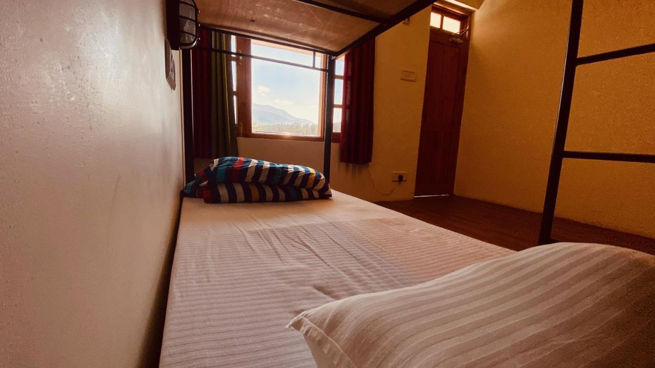 Madpackers Manali Hostel Εξωτερικό φωτογραφία