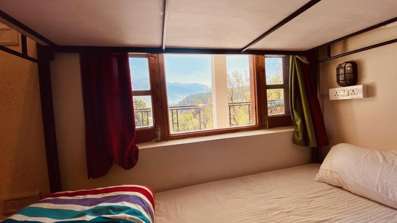 Madpackers Manali Hostel Εξωτερικό φωτογραφία