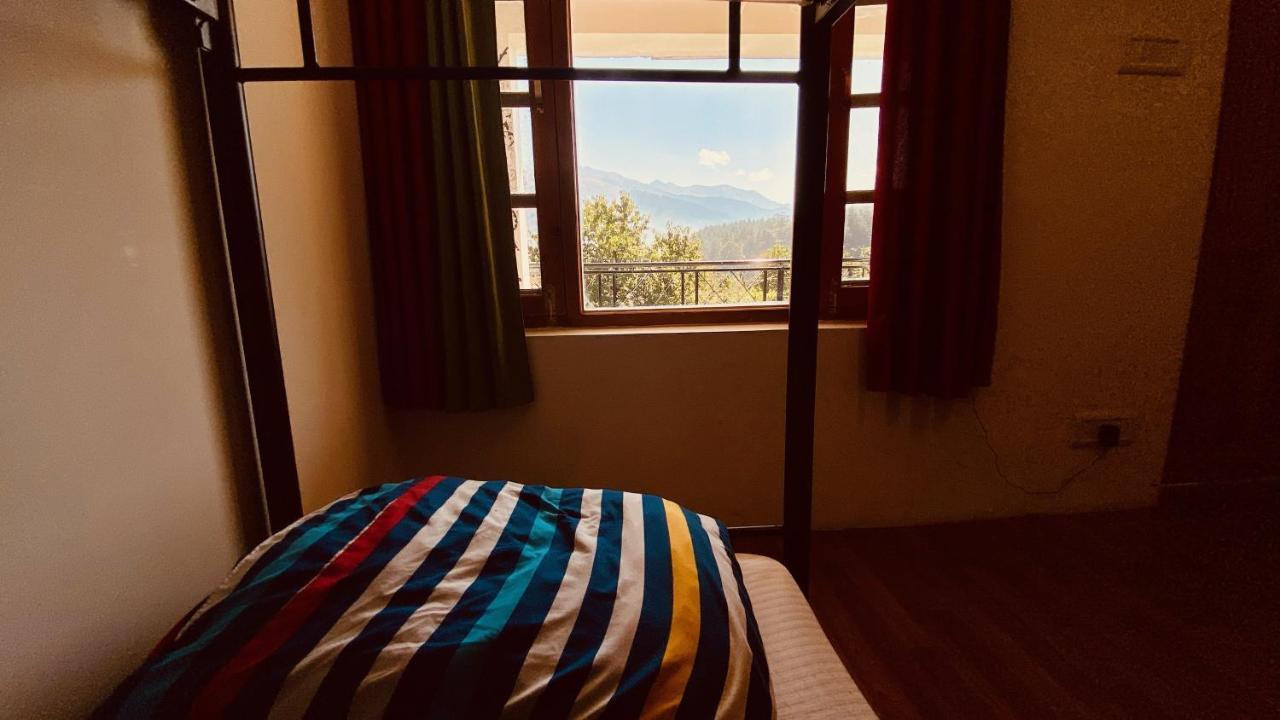 Madpackers Manali Hostel Εξωτερικό φωτογραφία