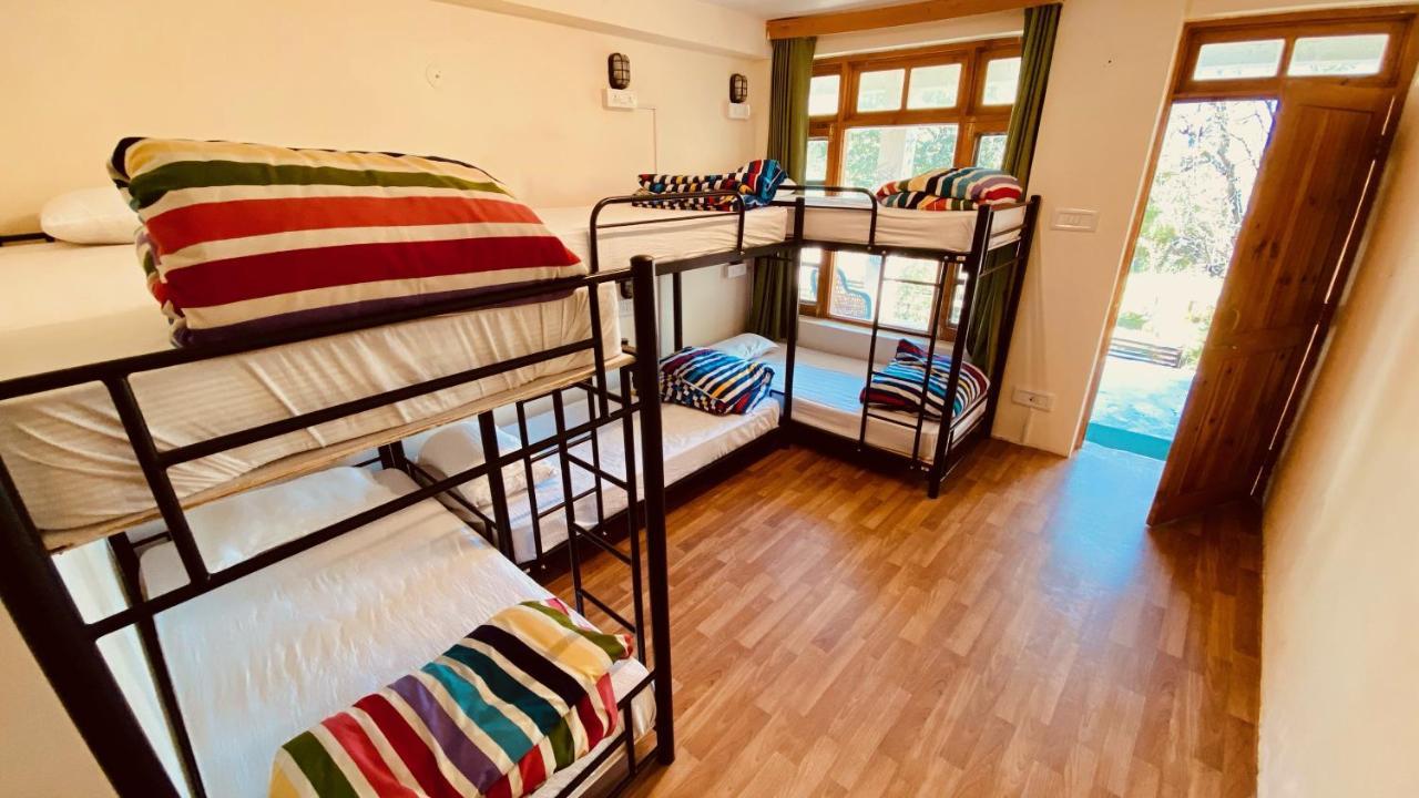 Madpackers Manali Hostel Εξωτερικό φωτογραφία