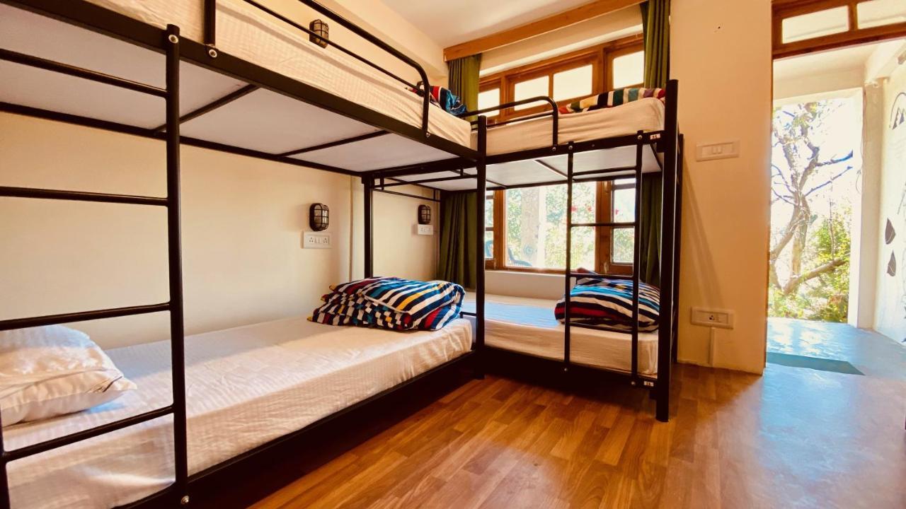 Madpackers Manali Hostel Εξωτερικό φωτογραφία