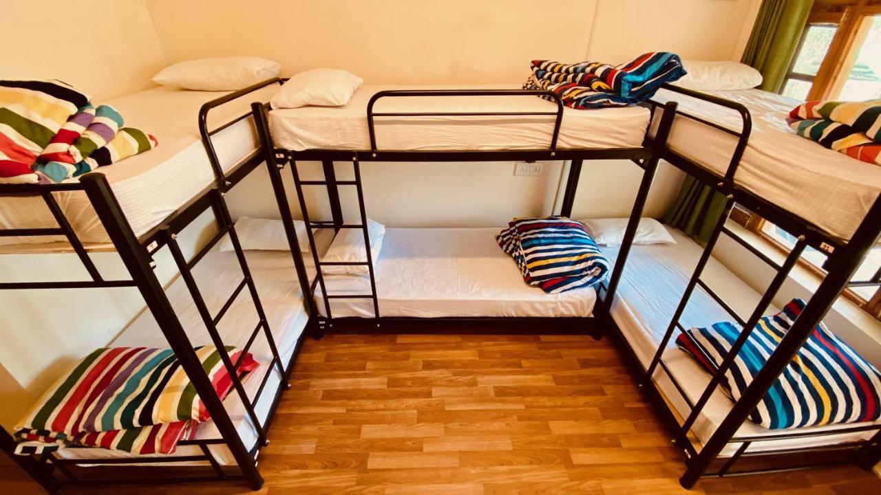 Madpackers Manali Hostel Εξωτερικό φωτογραφία