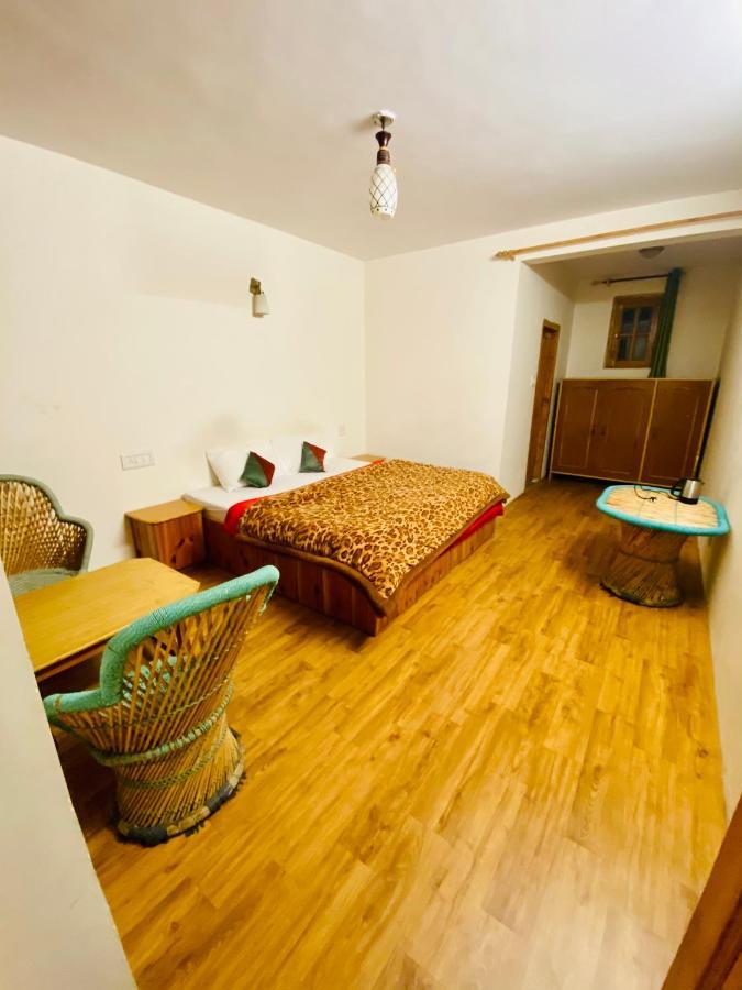 Madpackers Manali Hostel Εξωτερικό φωτογραφία