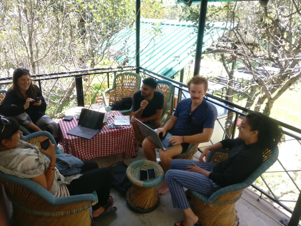 Madpackers Manali Hostel Εξωτερικό φωτογραφία