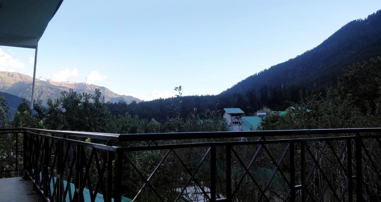 Madpackers Manali Hostel Εξωτερικό φωτογραφία