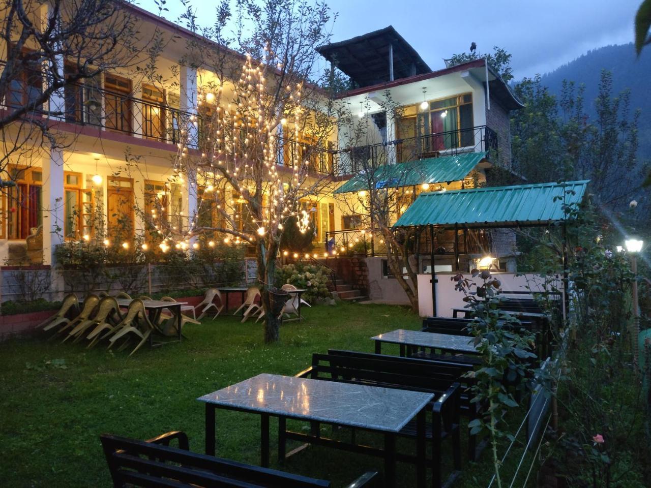 Madpackers Manali Hostel Εξωτερικό φωτογραφία