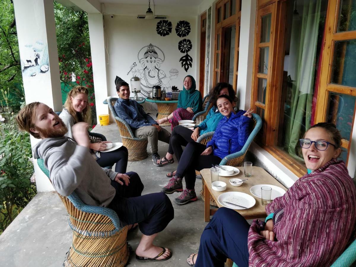 Madpackers Manali Hostel Εξωτερικό φωτογραφία