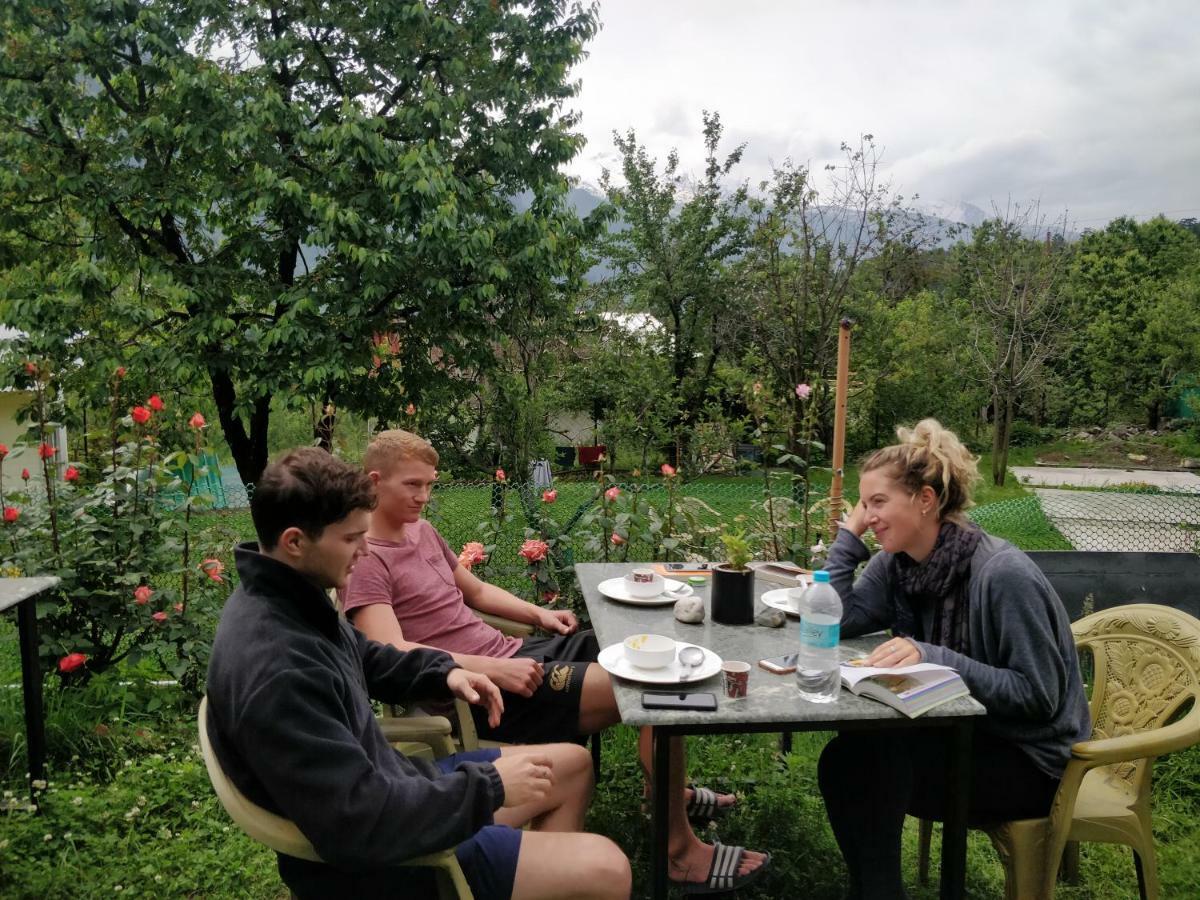 Madpackers Manali Hostel Εξωτερικό φωτογραφία
