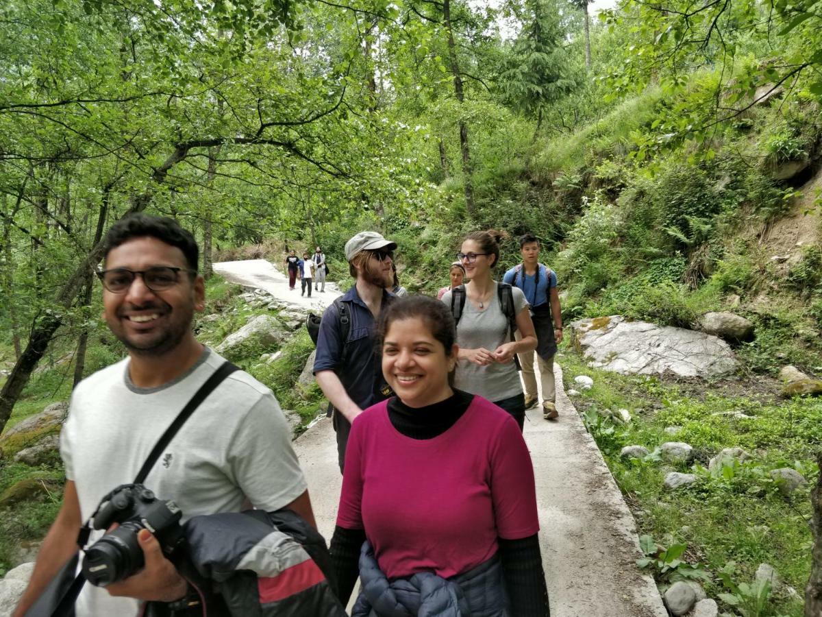 Madpackers Manali Hostel Εξωτερικό φωτογραφία