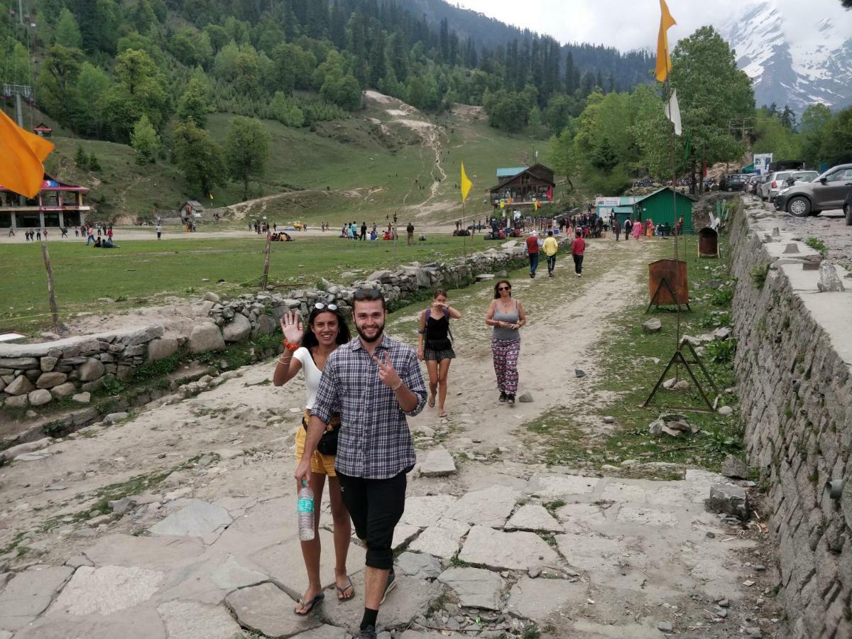 Madpackers Manali Hostel Εξωτερικό φωτογραφία