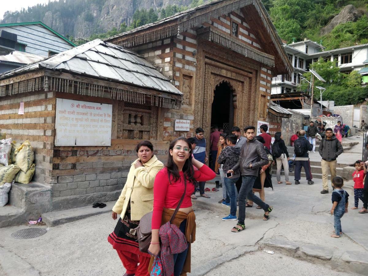 Madpackers Manali Hostel Εξωτερικό φωτογραφία