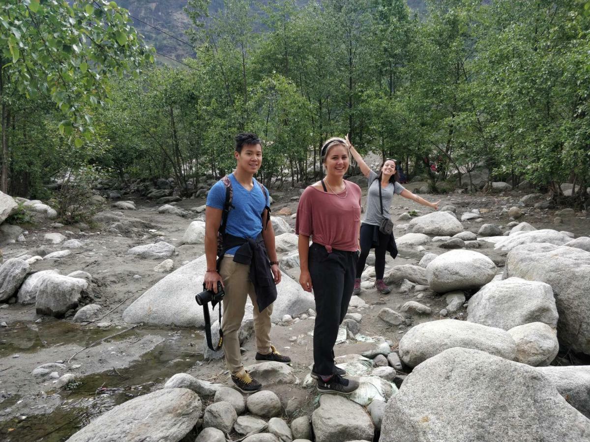 Madpackers Manali Hostel Εξωτερικό φωτογραφία