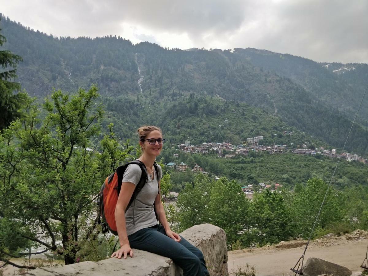 Madpackers Manali Hostel Εξωτερικό φωτογραφία