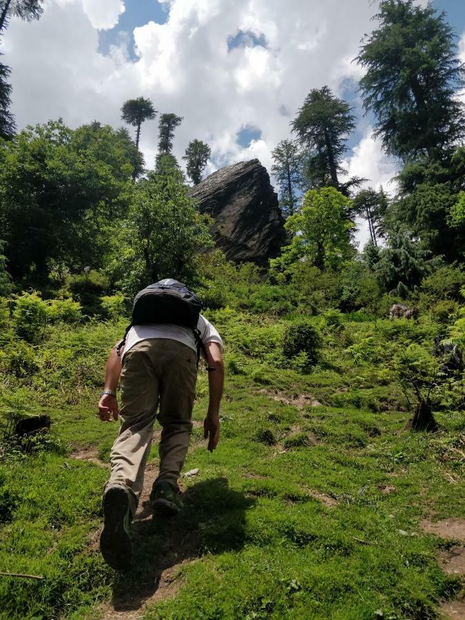 Madpackers Manali Hostel Εξωτερικό φωτογραφία