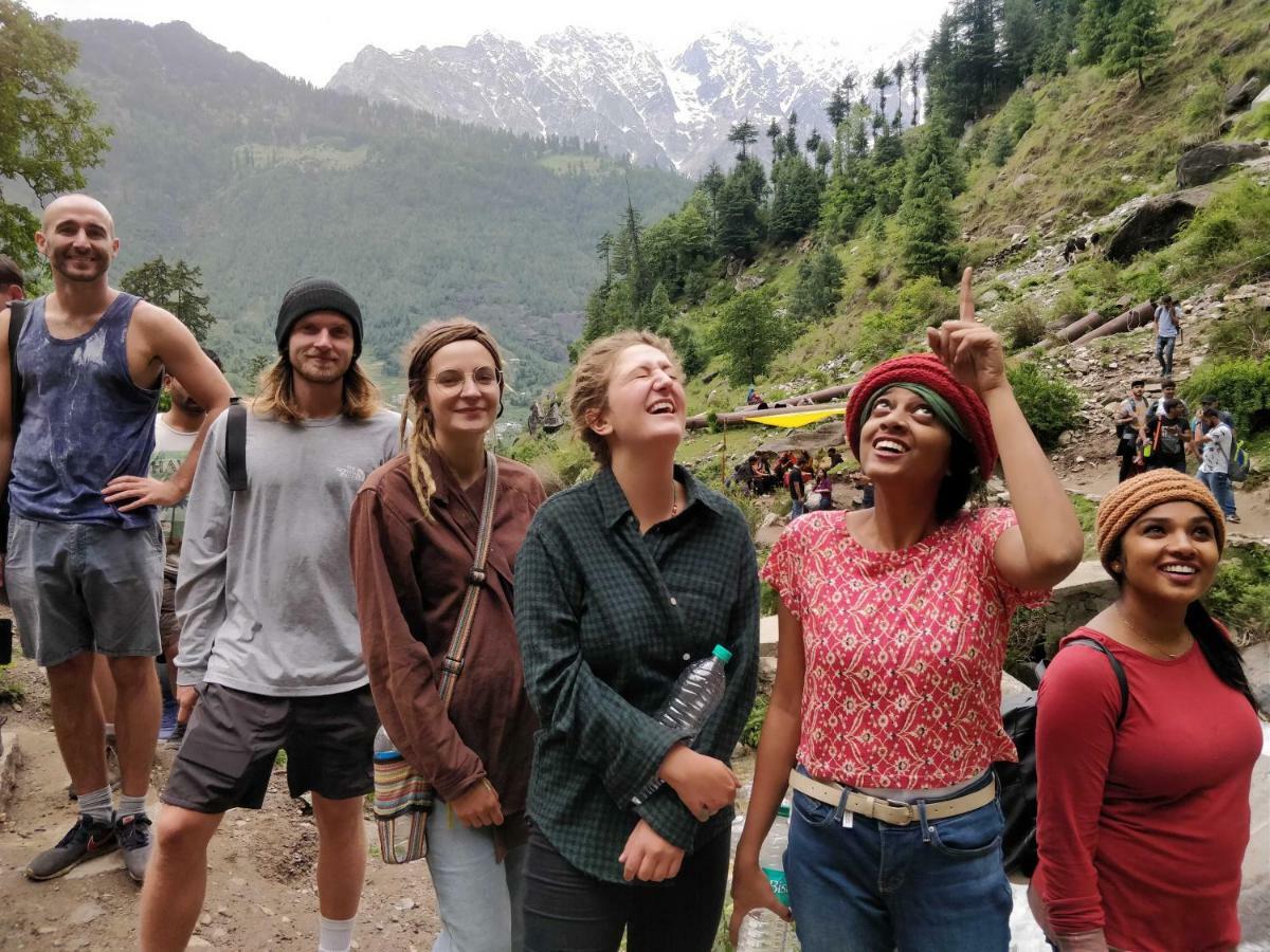 Madpackers Manali Hostel Εξωτερικό φωτογραφία