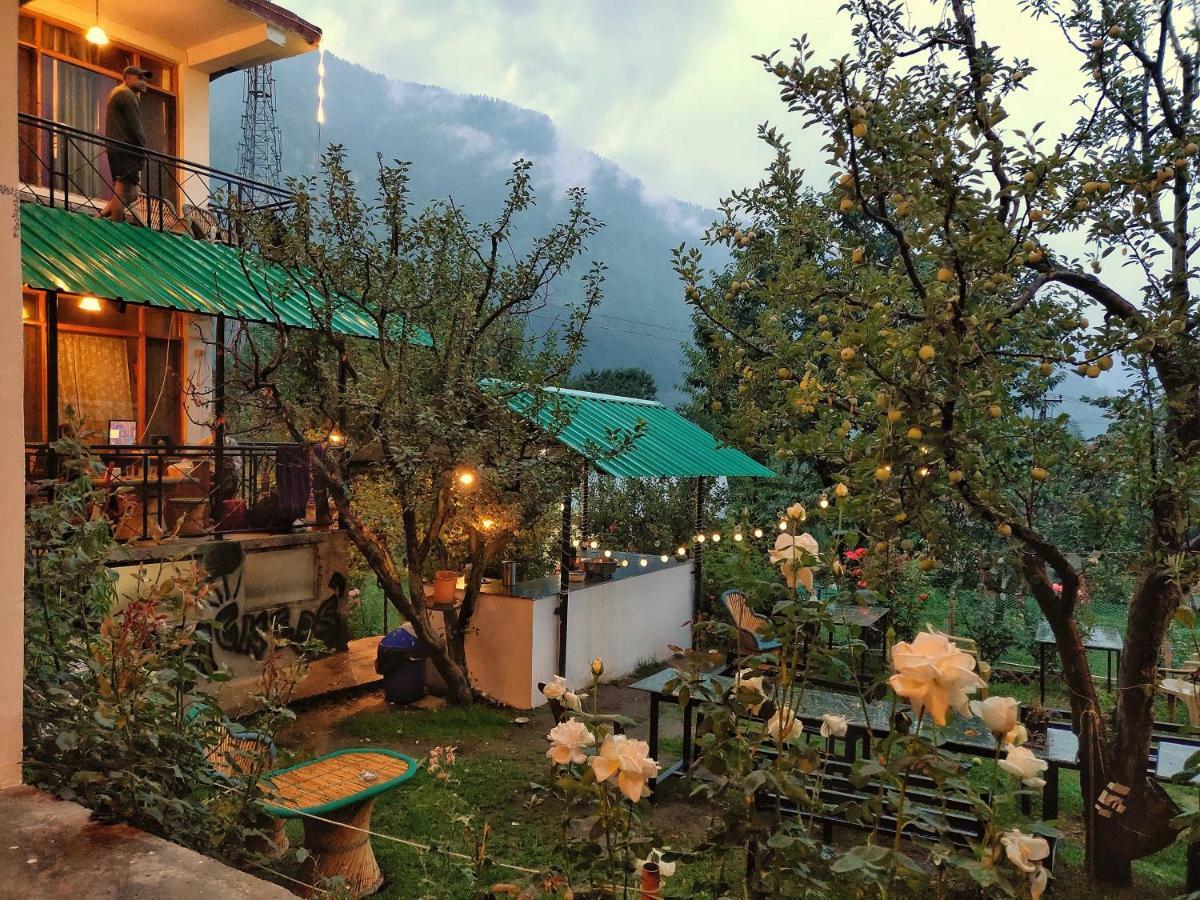 Madpackers Manali Hostel Εξωτερικό φωτογραφία